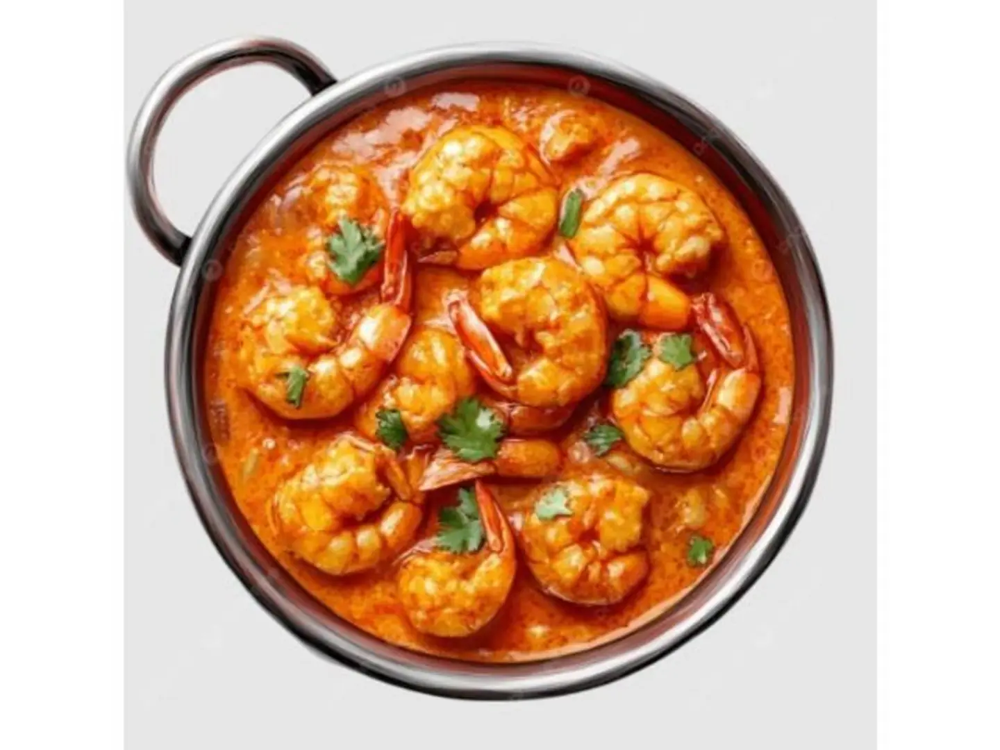 Shrimp Masala