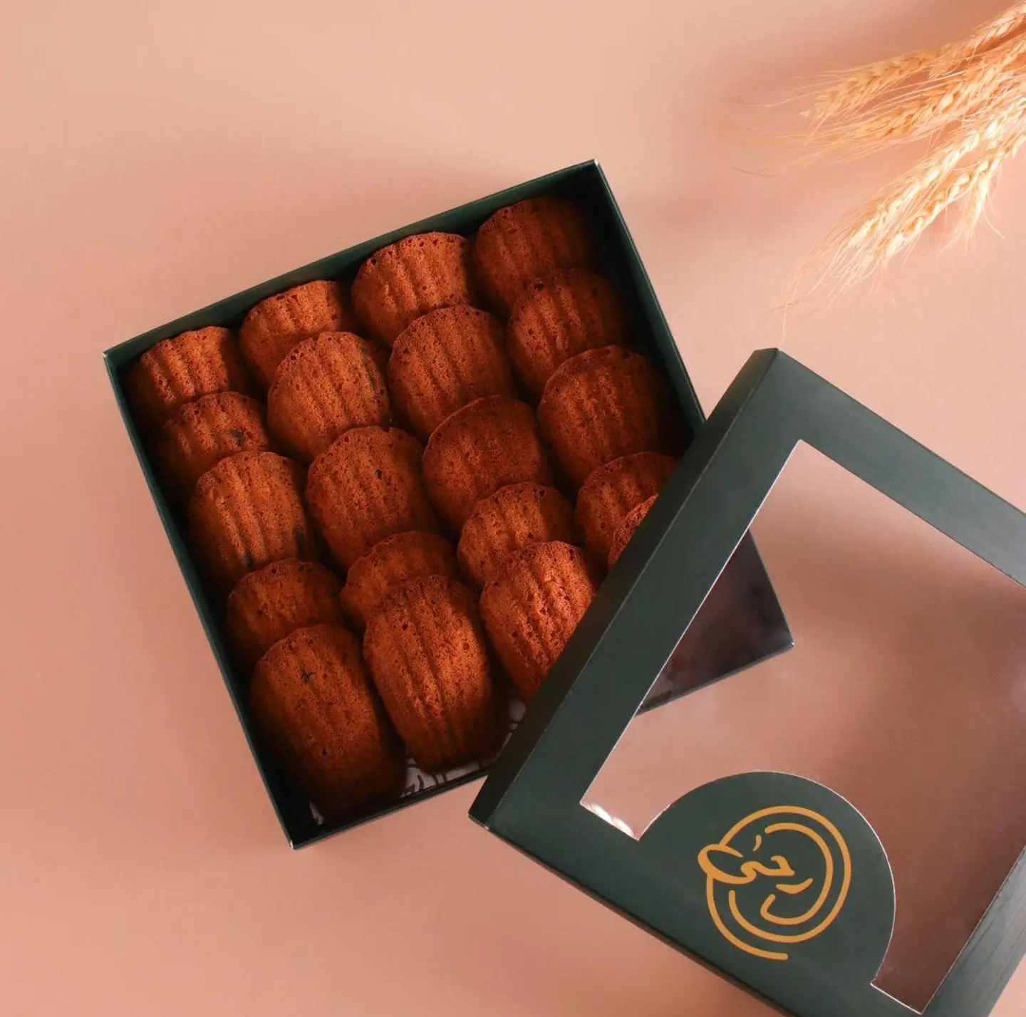 مادلين كيك تمر