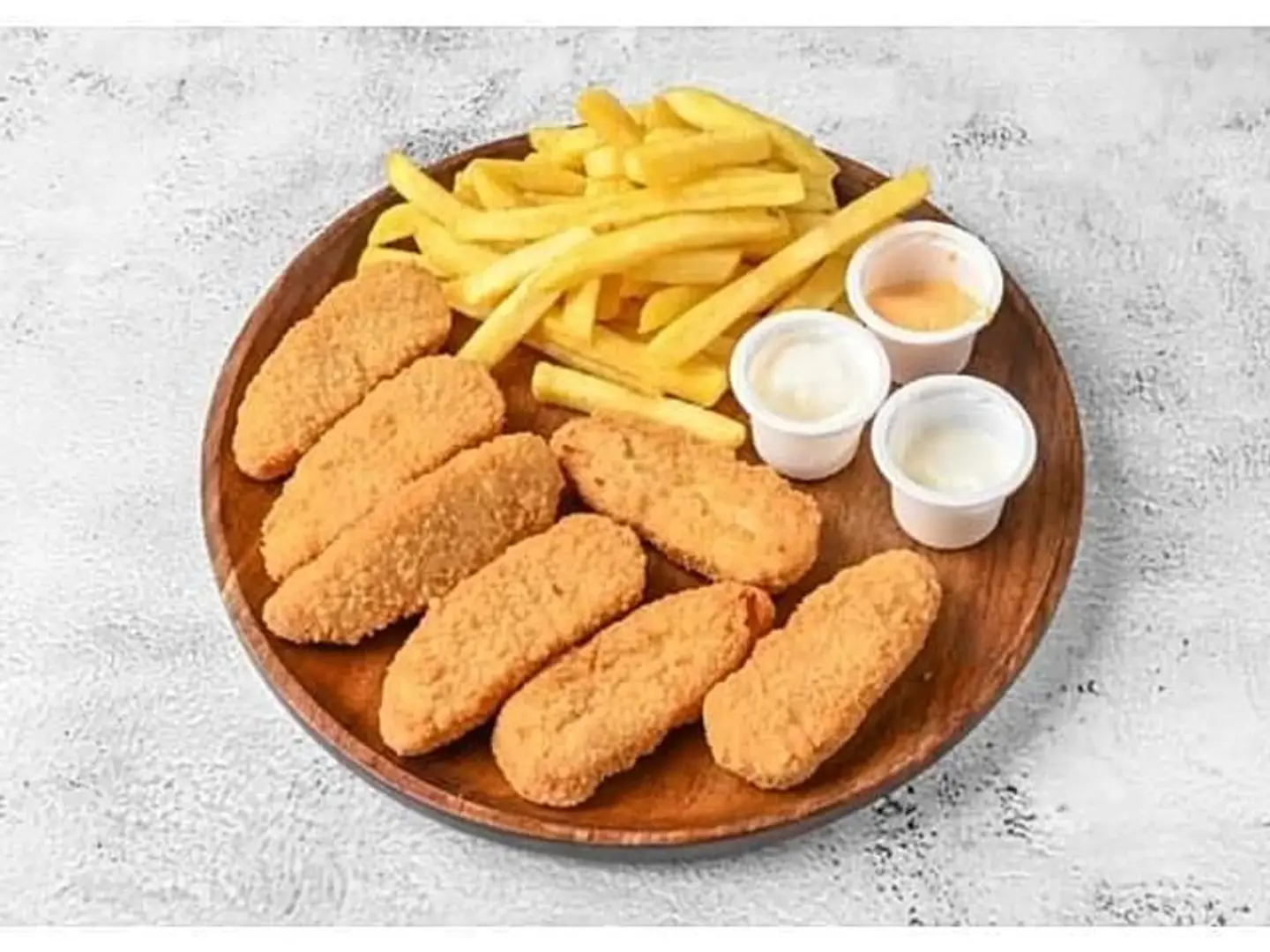 مسحب سمك 10 قطع