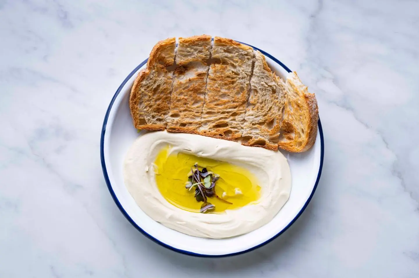 Hummus Plain