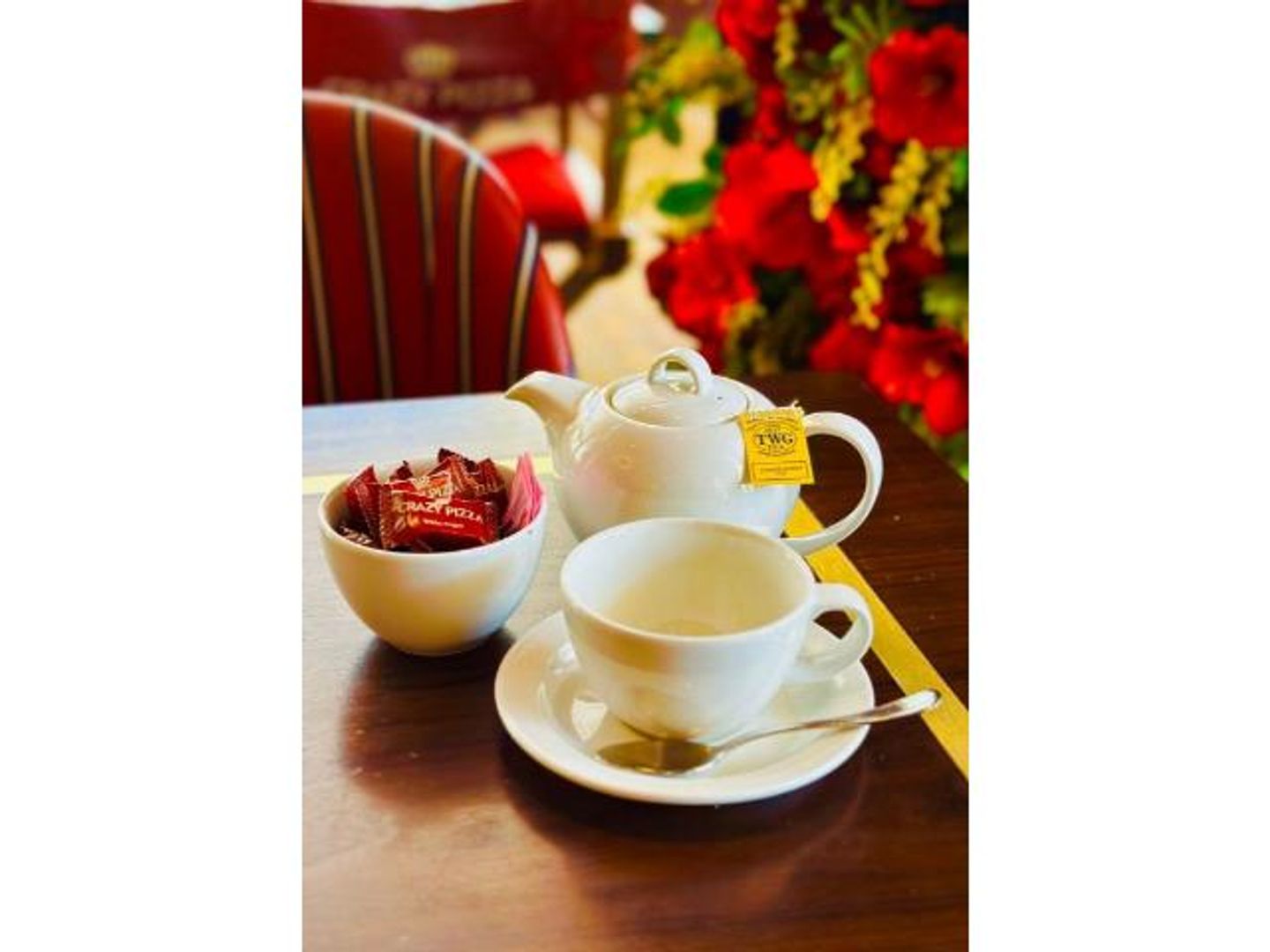 Jasmine Tea