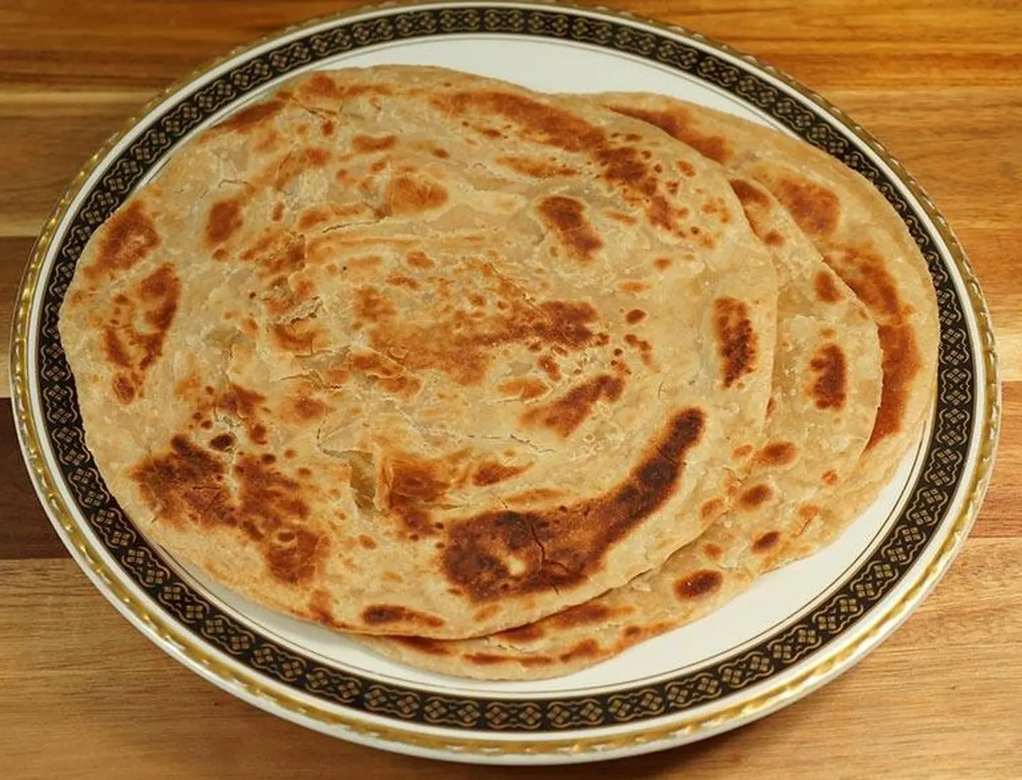 لاتشا باراتا قطعة واحدة