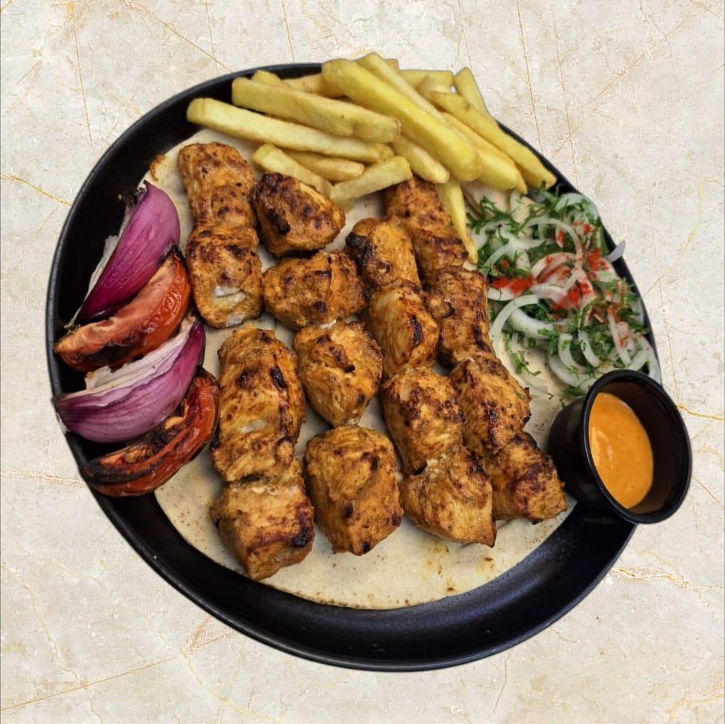 شيش طاووق