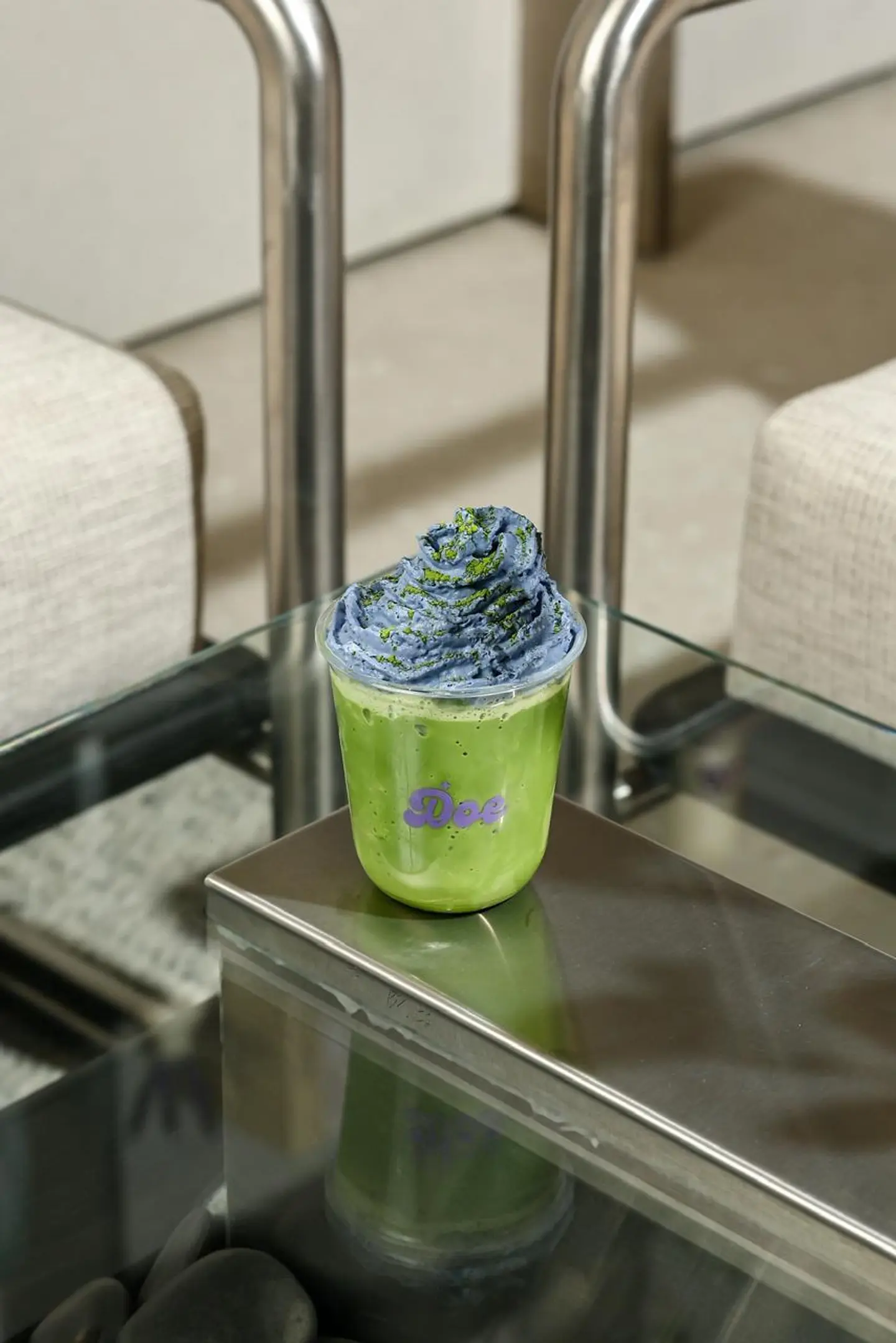 لافندر فرابتشينو ماتشا