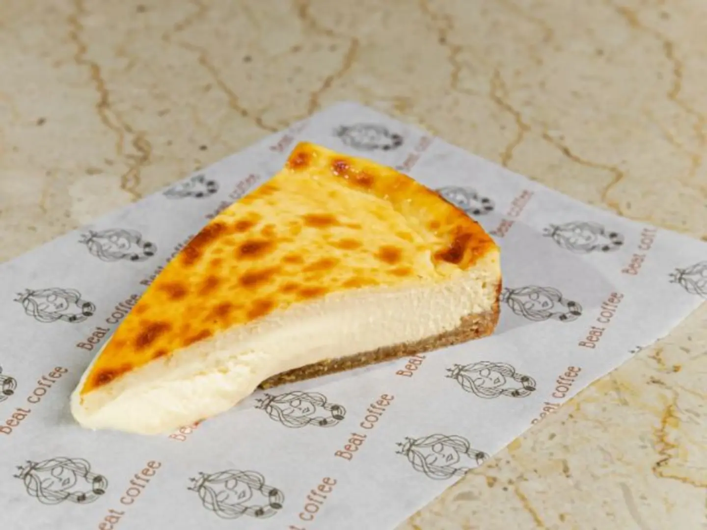 Madrid Cheesecake