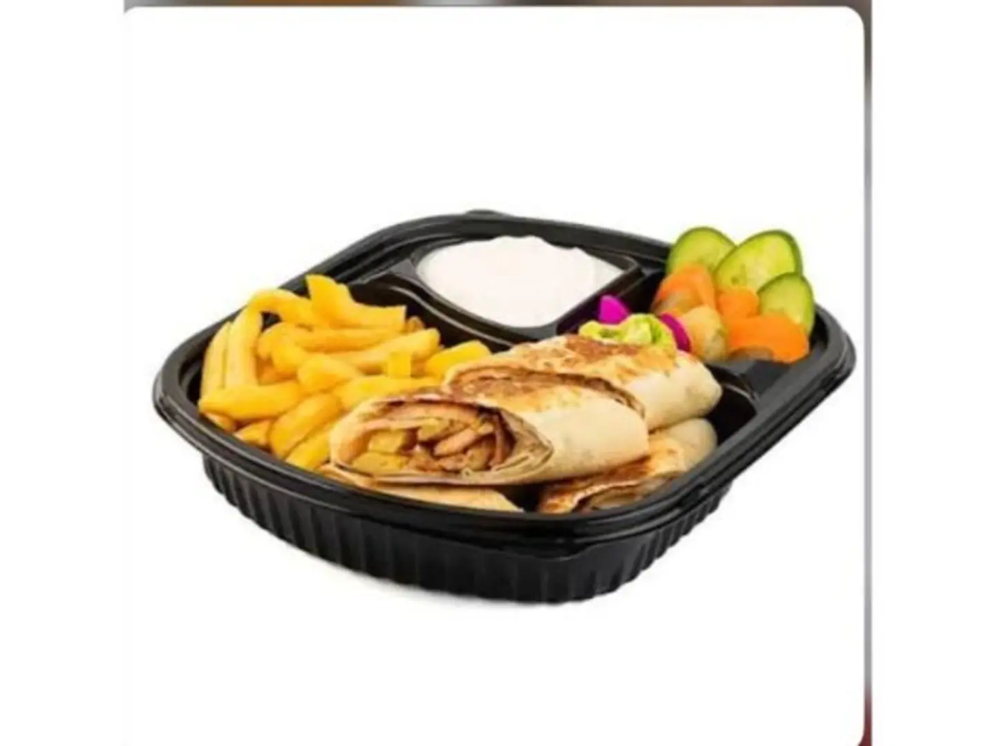 شاورما عربي 4 قطع