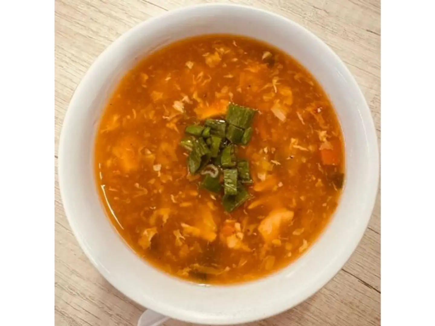 Hot And Sour Soup