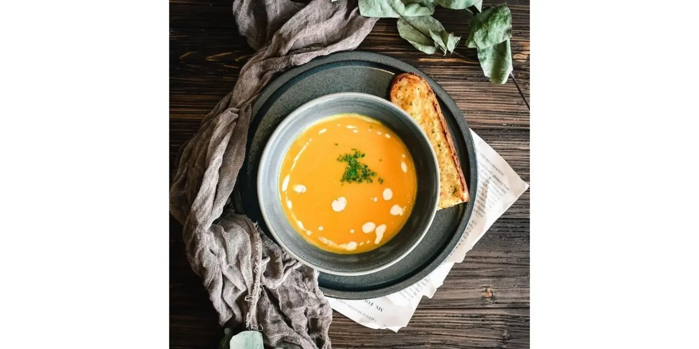 شوربة اليقطين