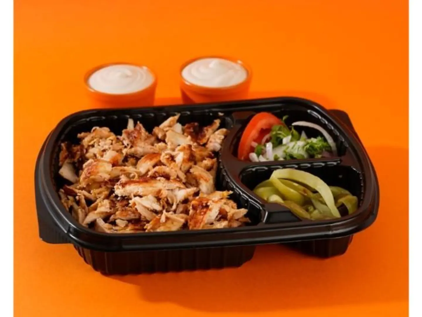 Chicken Plate