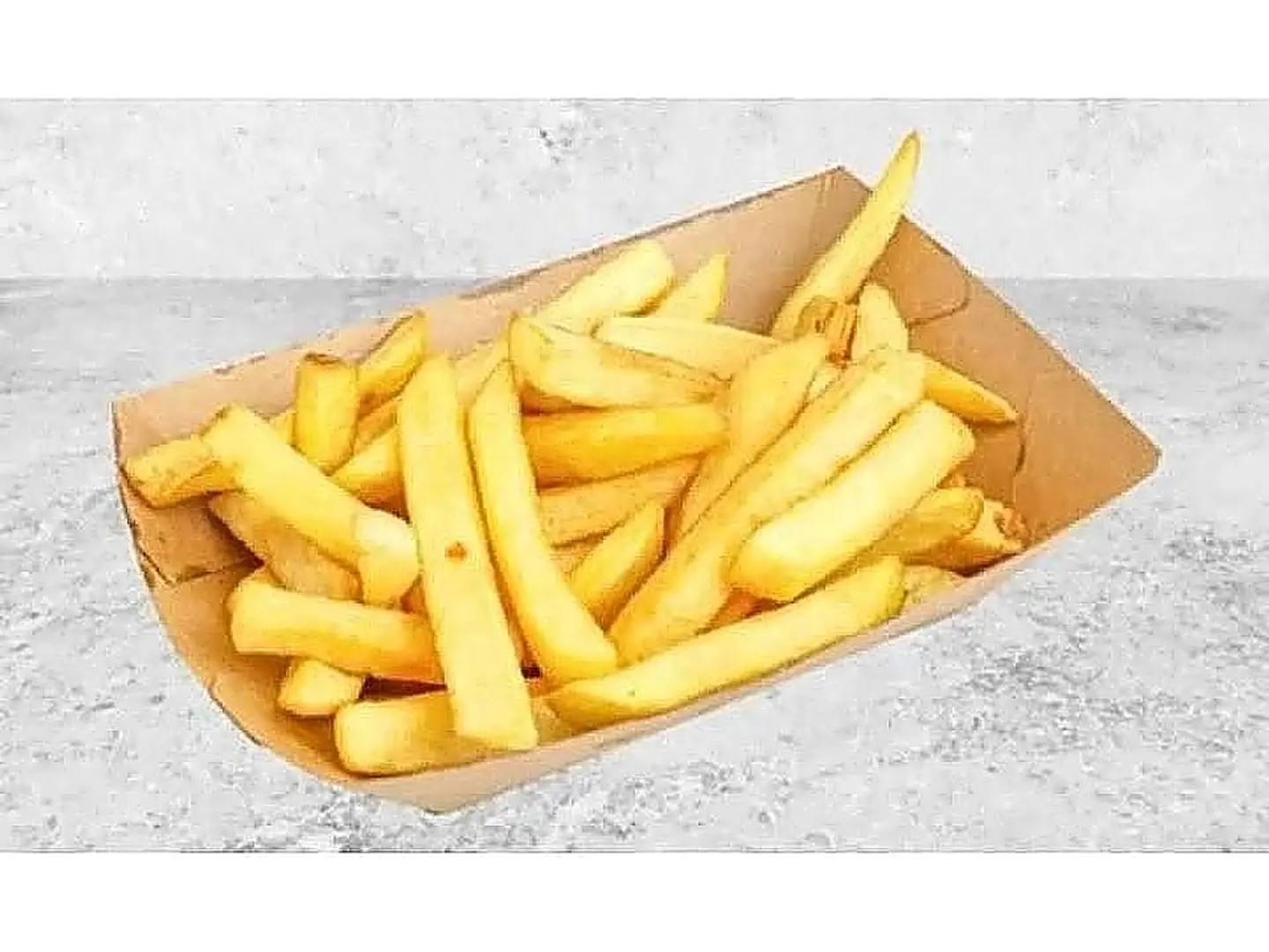 صحن بطاطس