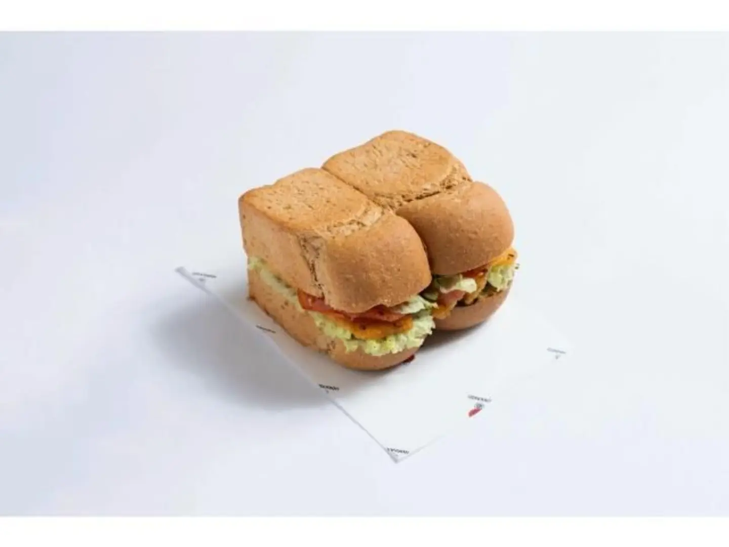 Halloumi Sandwich