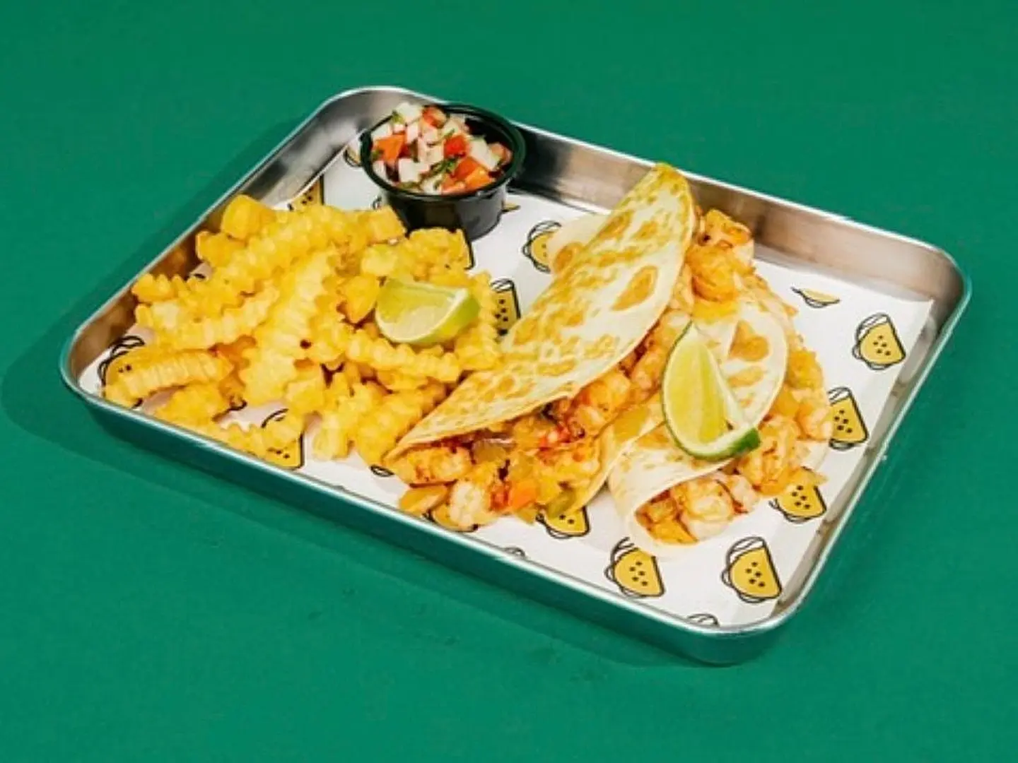 تاكو غوبرنادور