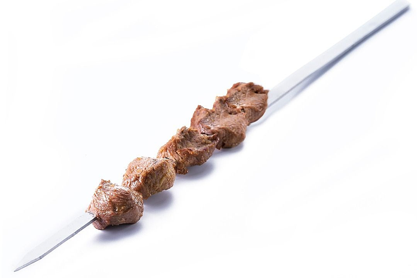 Meat Awsal Skewer