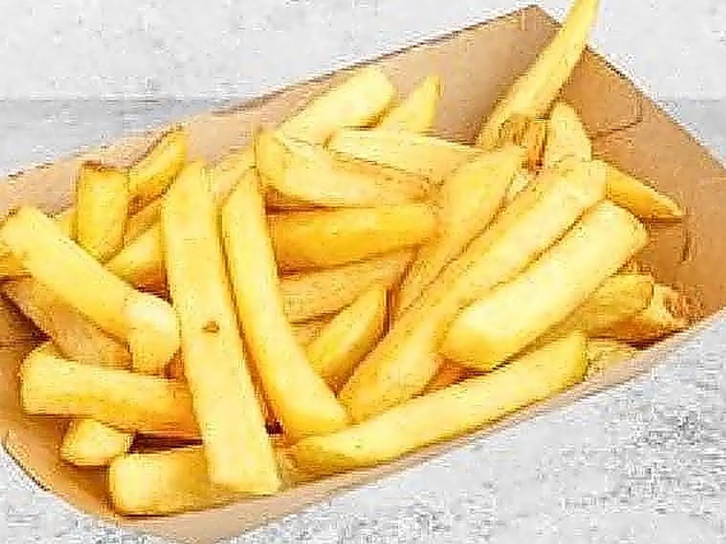 Regular Potatoes