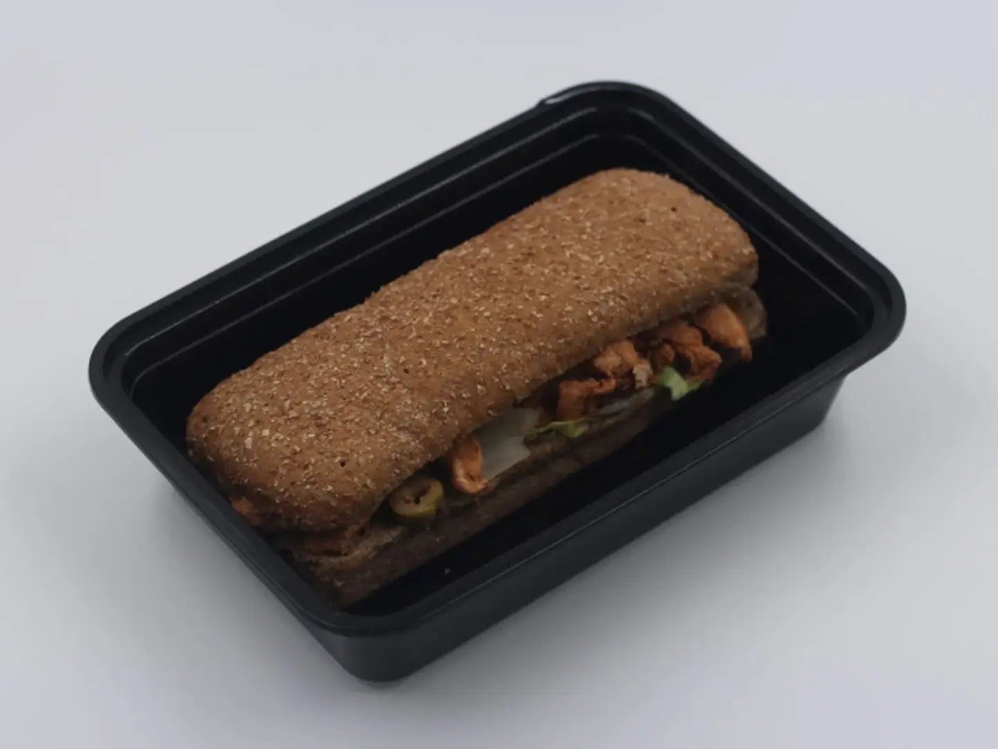 Italian Chicken Sandwich