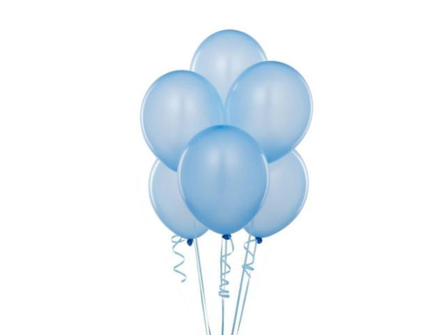 Blue Balloon