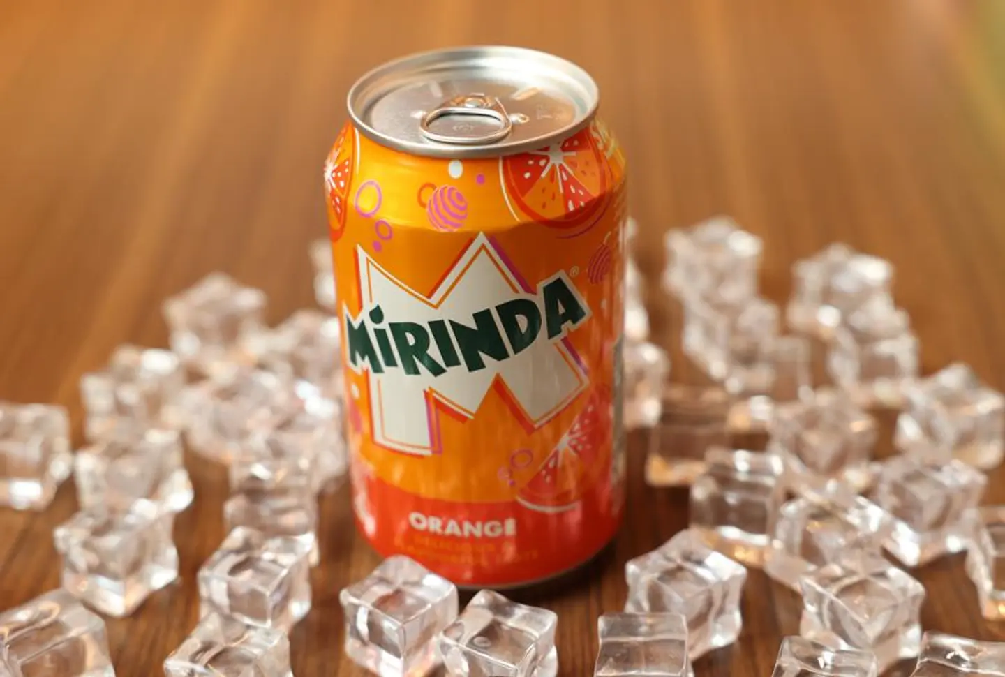 ميرندا برتقال