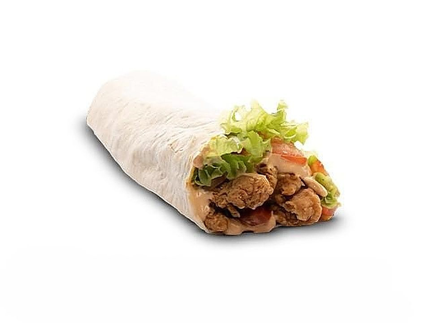 Hungry Chicken Wrap