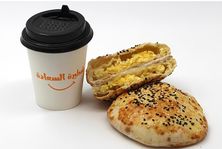 فطيرة بيض