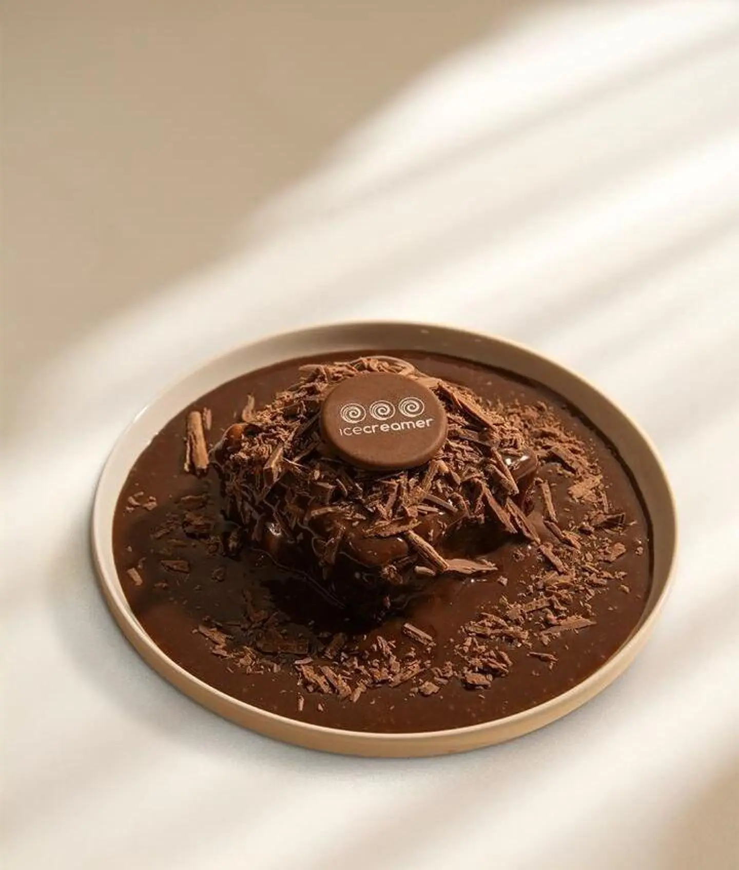 Double Chocolate Cake