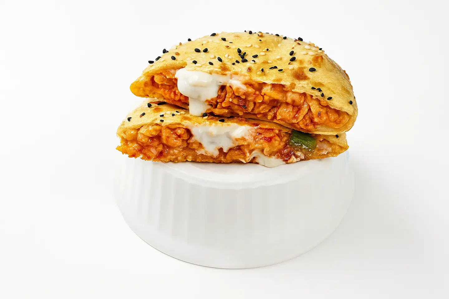 Cheese With Shakshouka