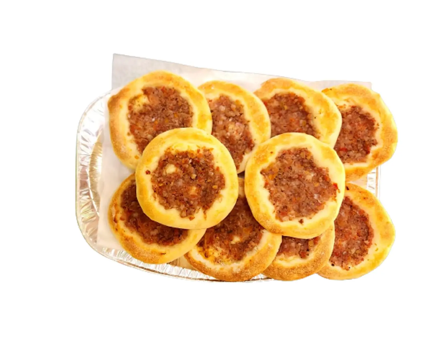 Meat Pies Dish