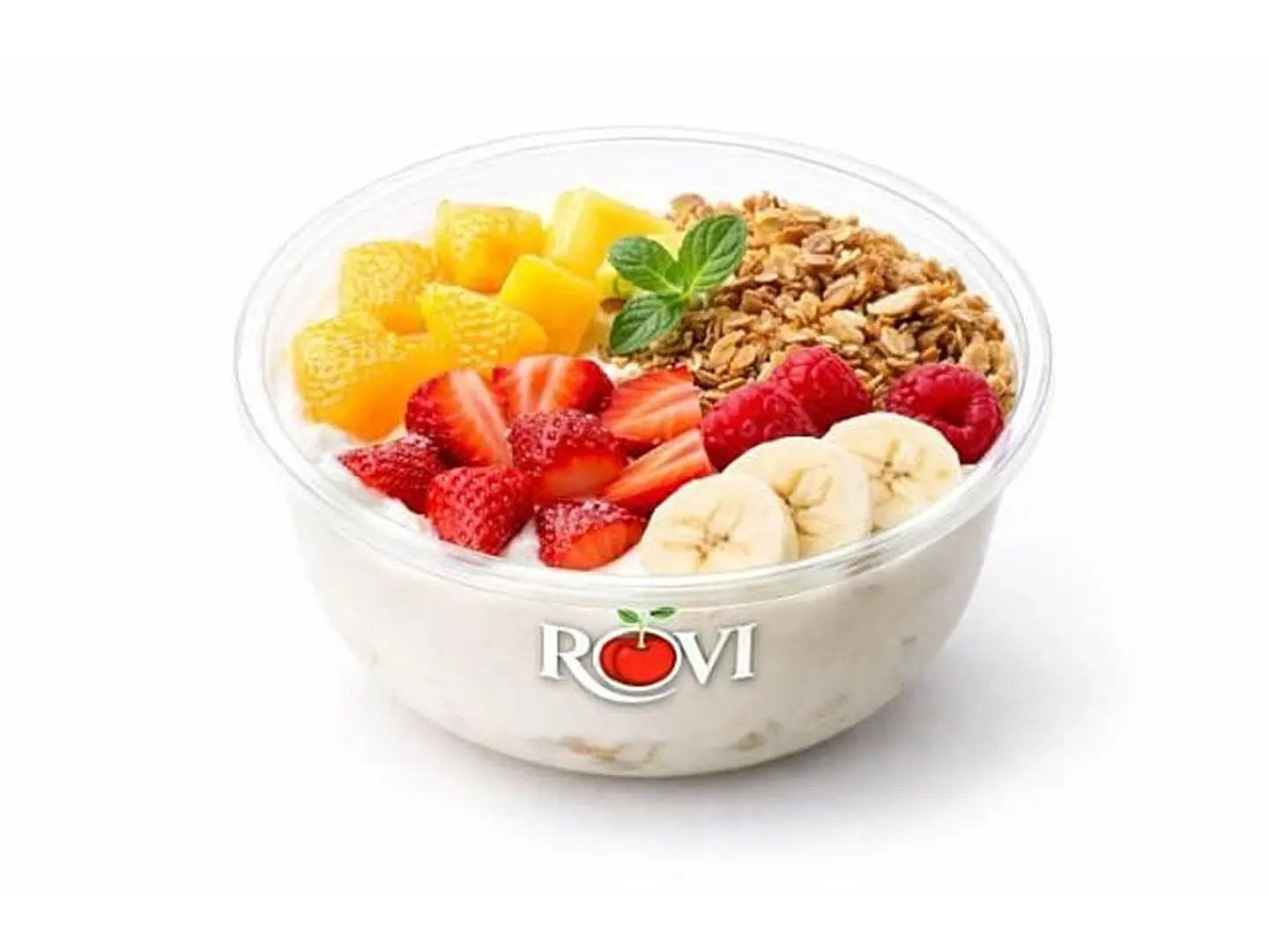 جرانولا باول