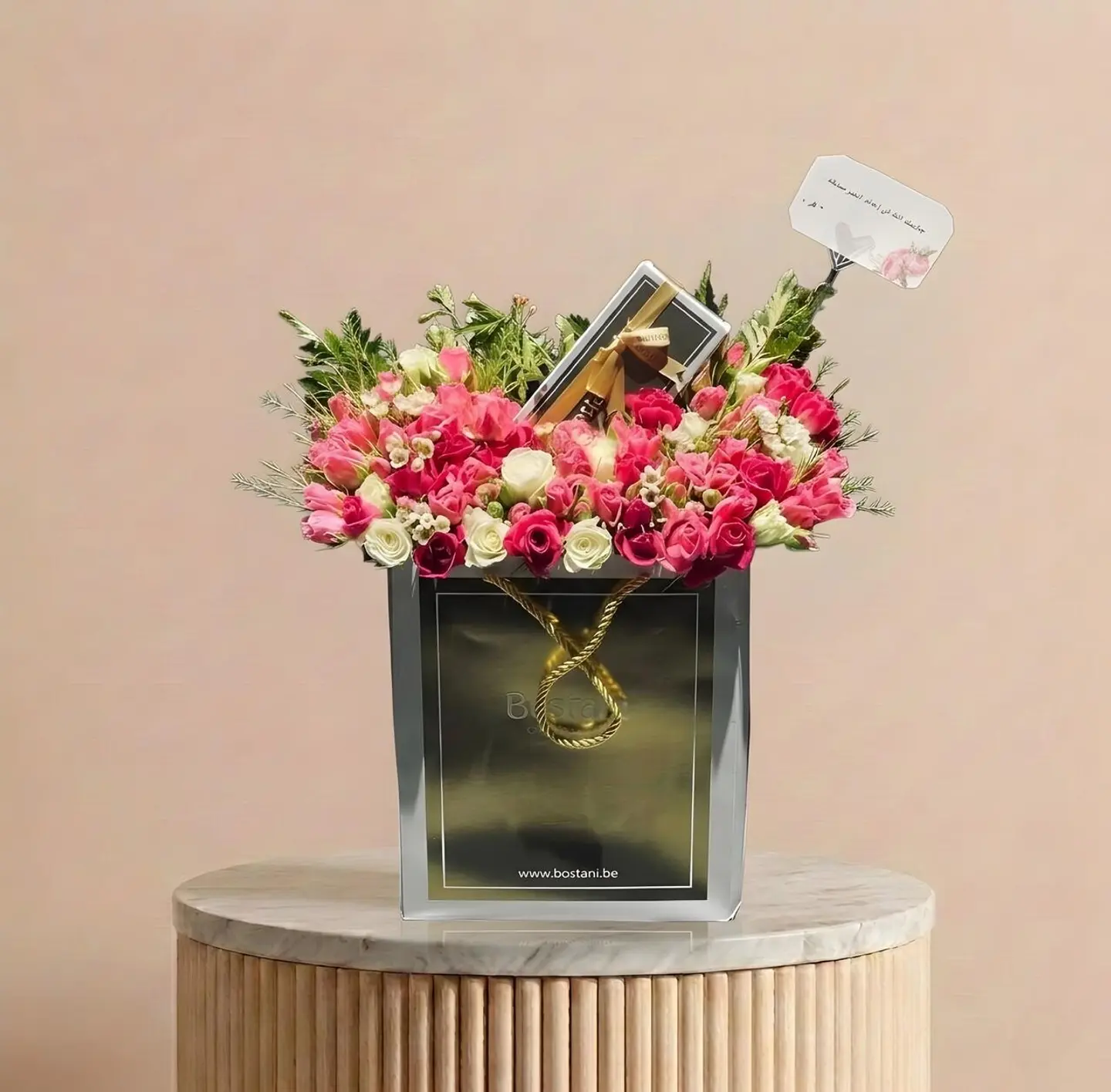 تنسيق بستاني 1