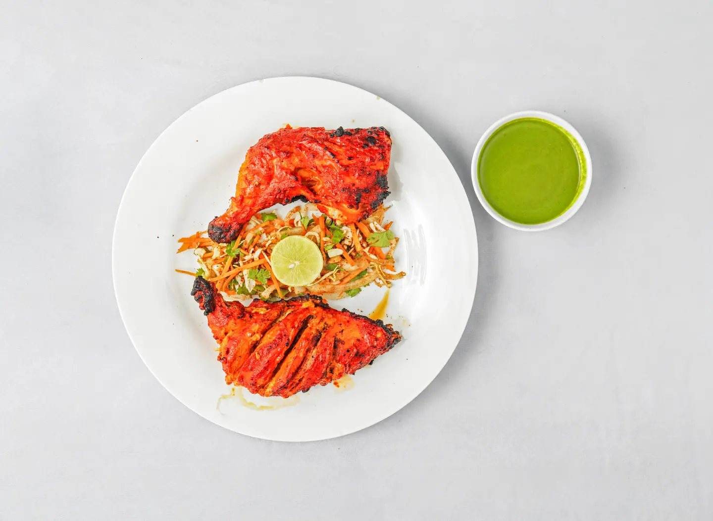 Whole Tandoori Chicken