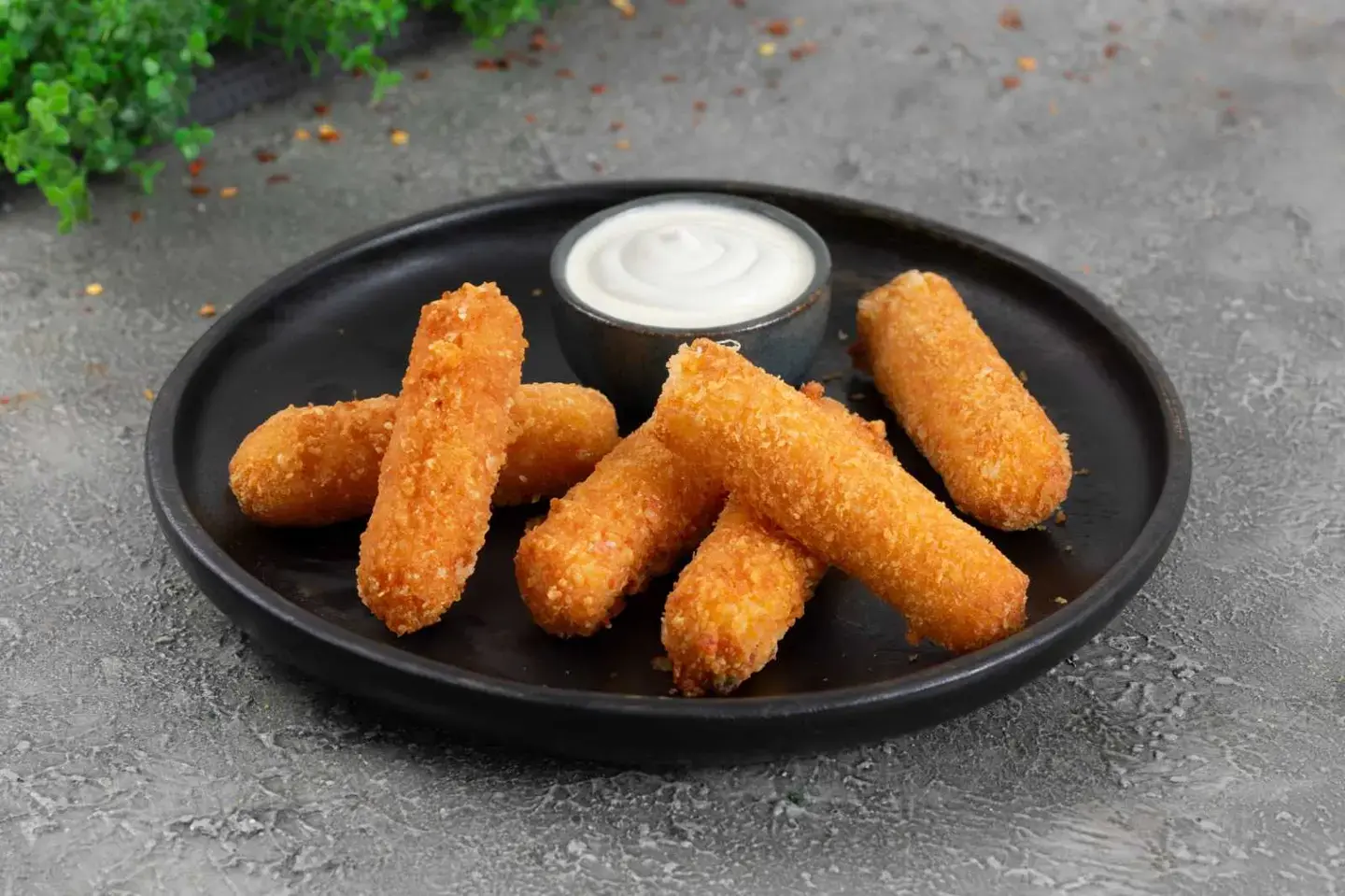 Mozzarella Sticks