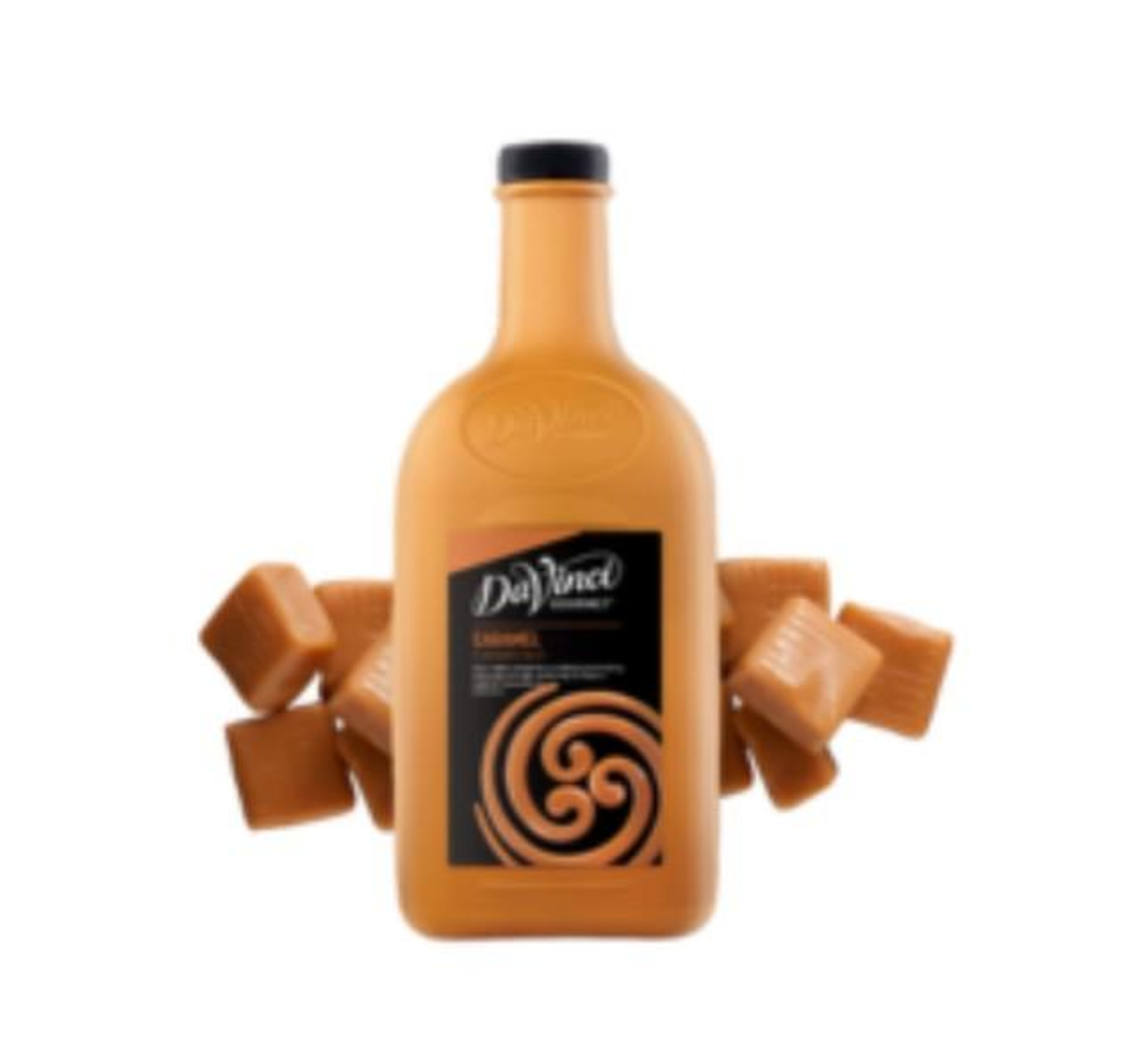 صوص دافنشي كراميل 2 لتر