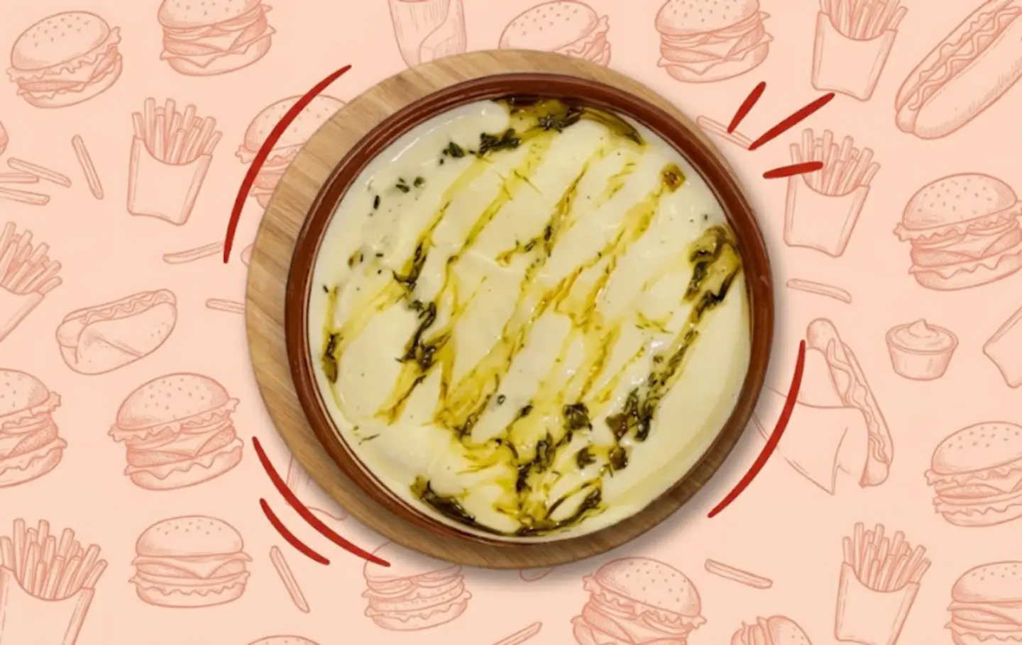 Masoub With Ghee, Honey And Cream
