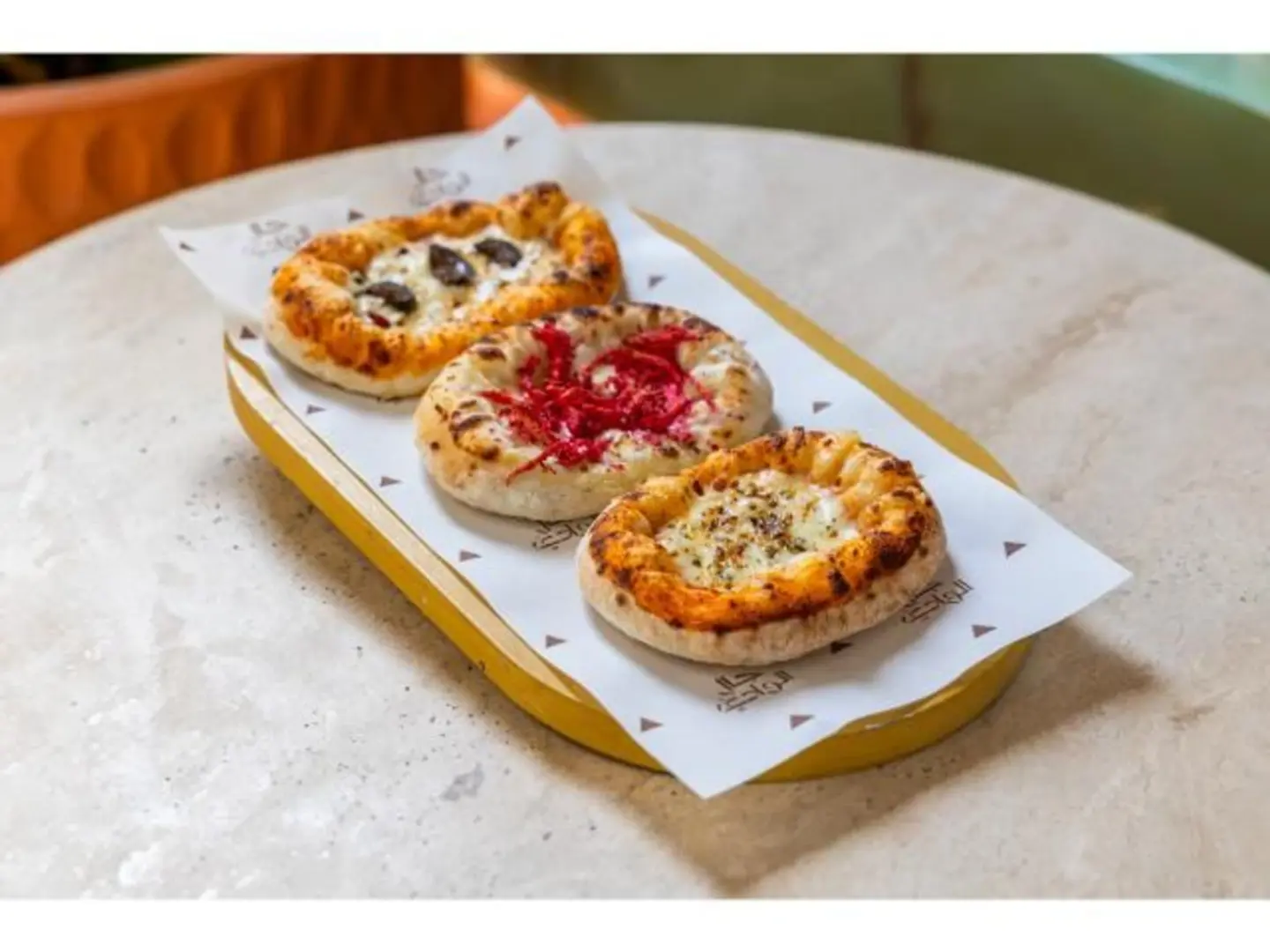 Mini Pastries Box