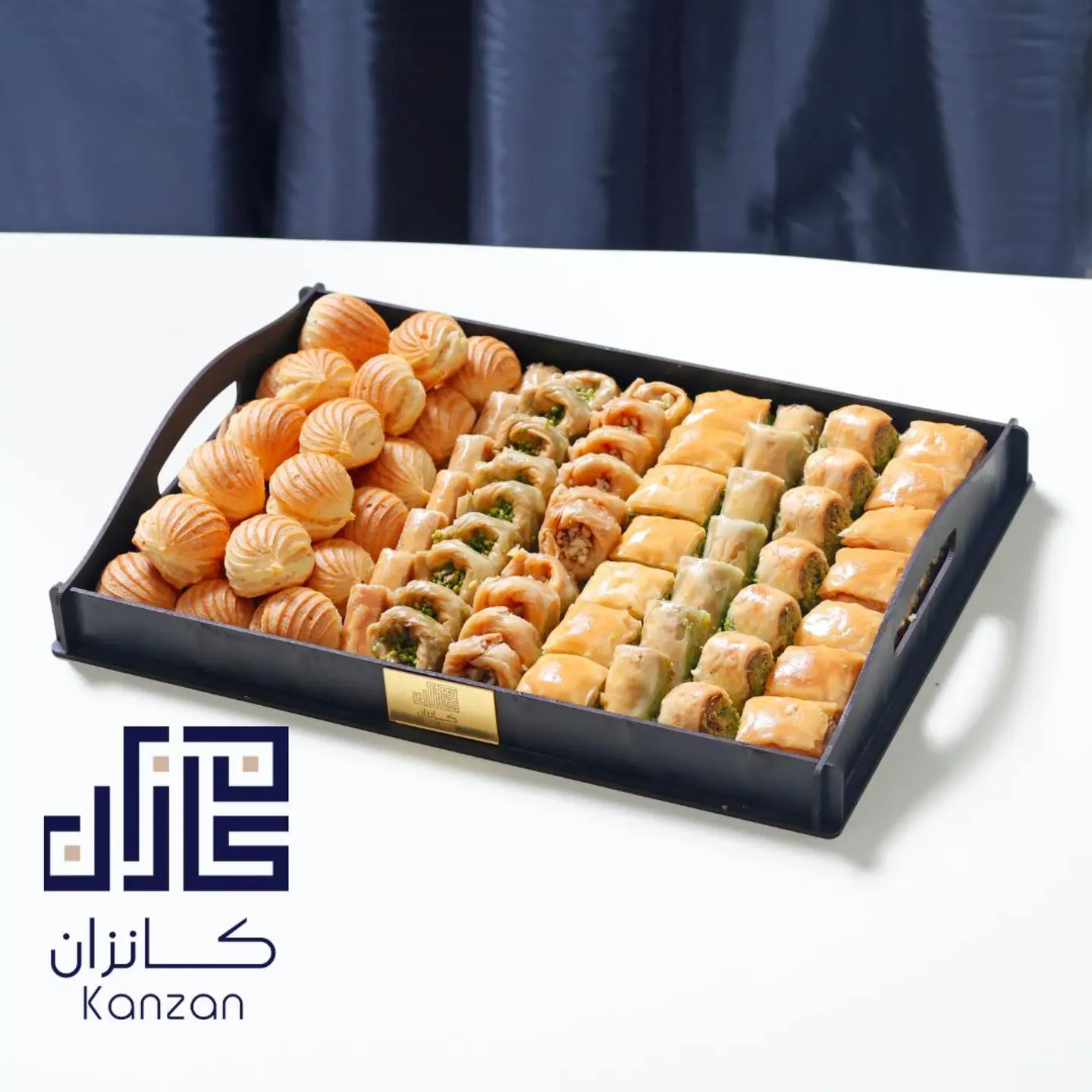 صحن خشبي كانزان