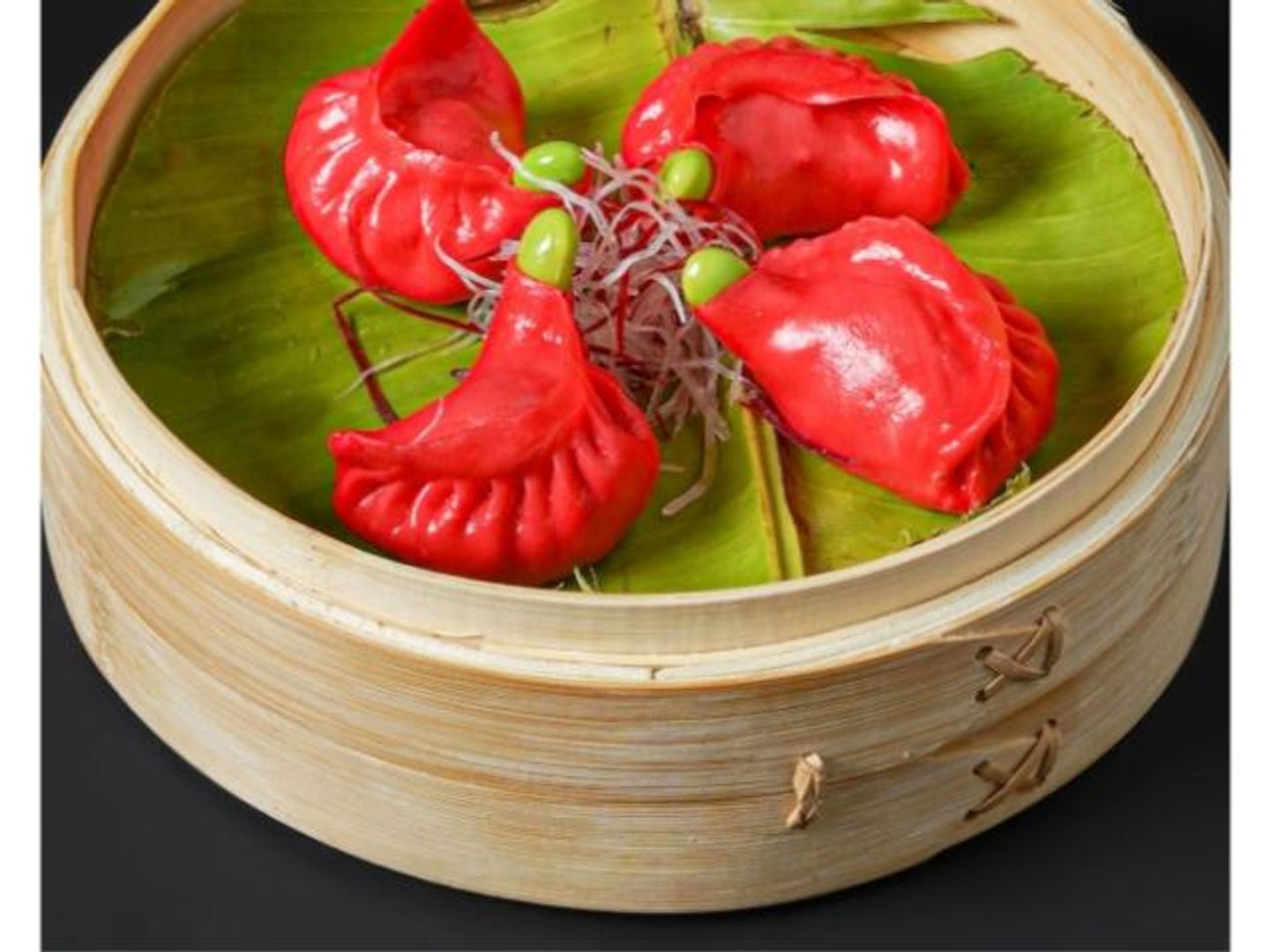 Dalk Mandu