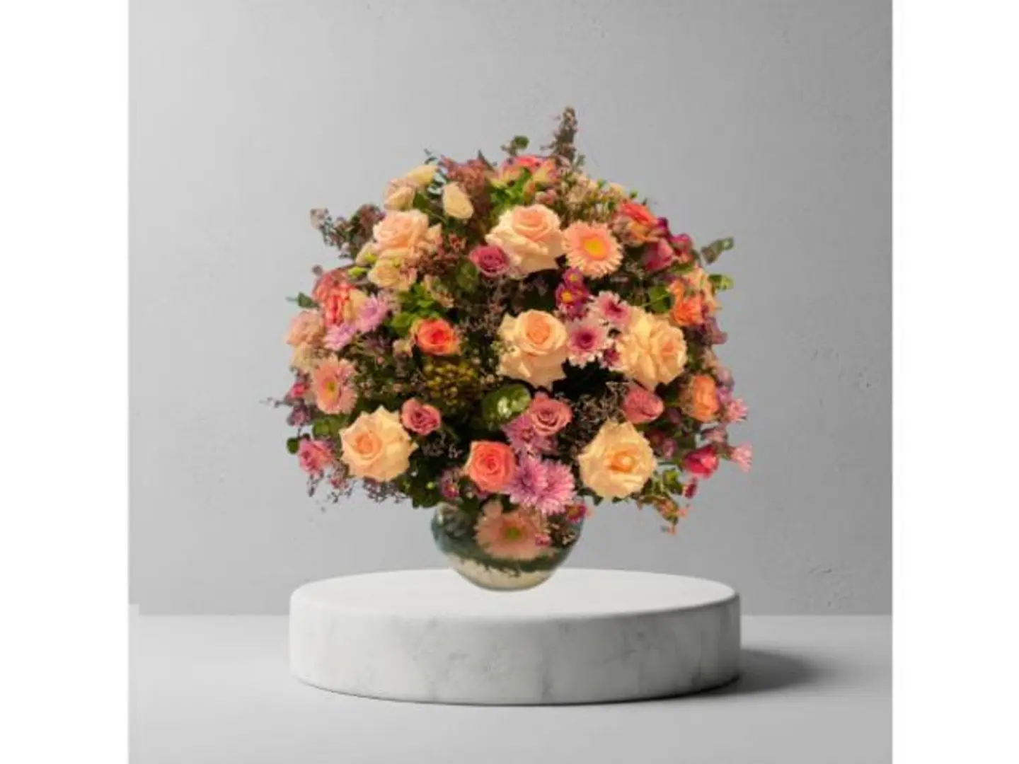 Spring Radiance Vase