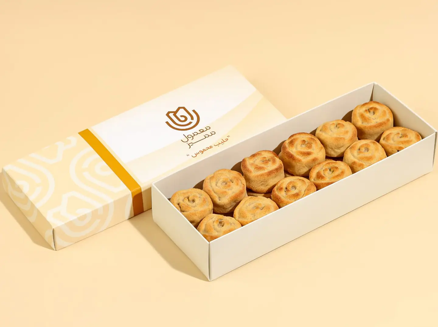 Special Maamoul   Toasted Milk (Small)