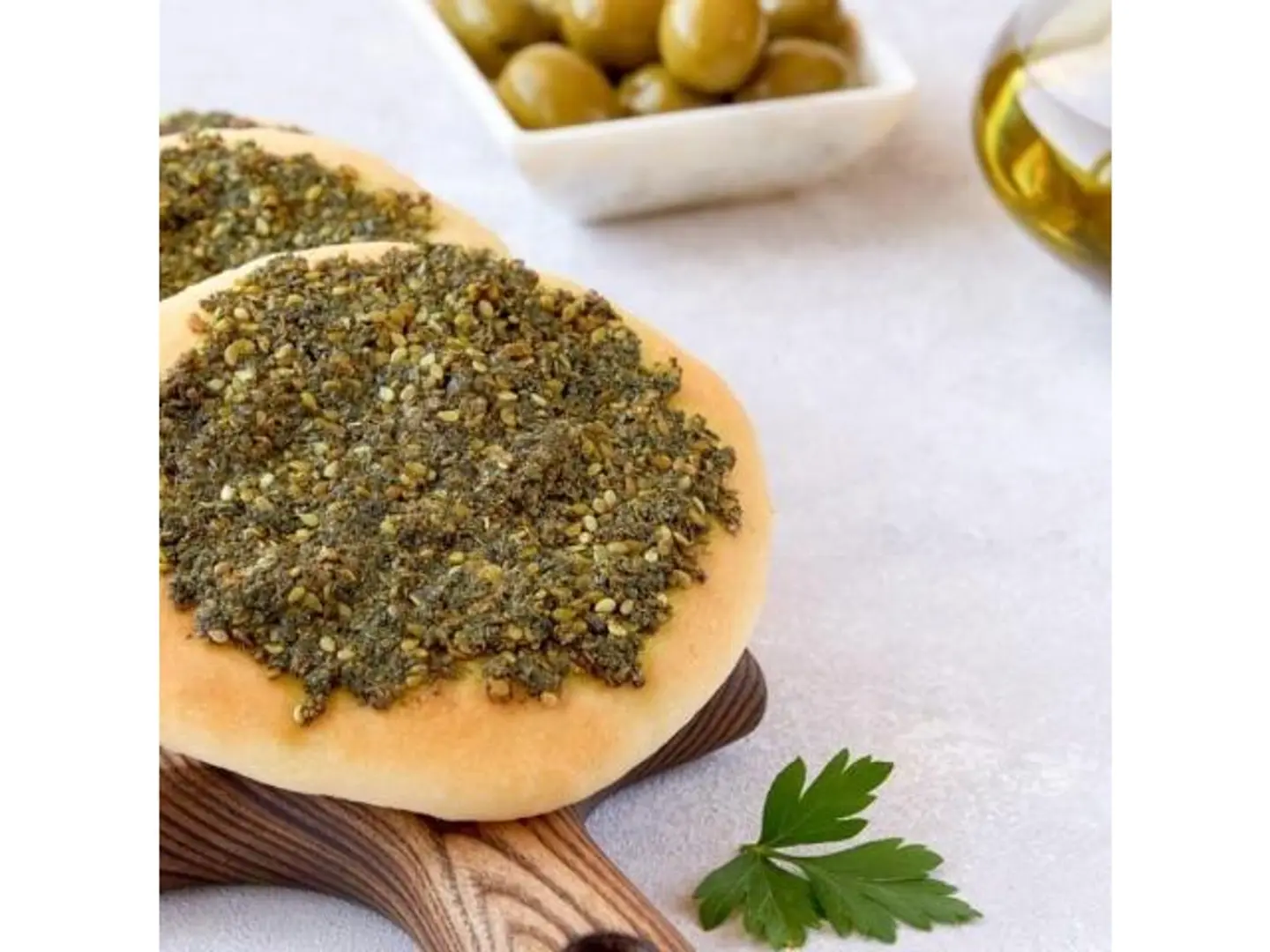 مناقيش زعتر