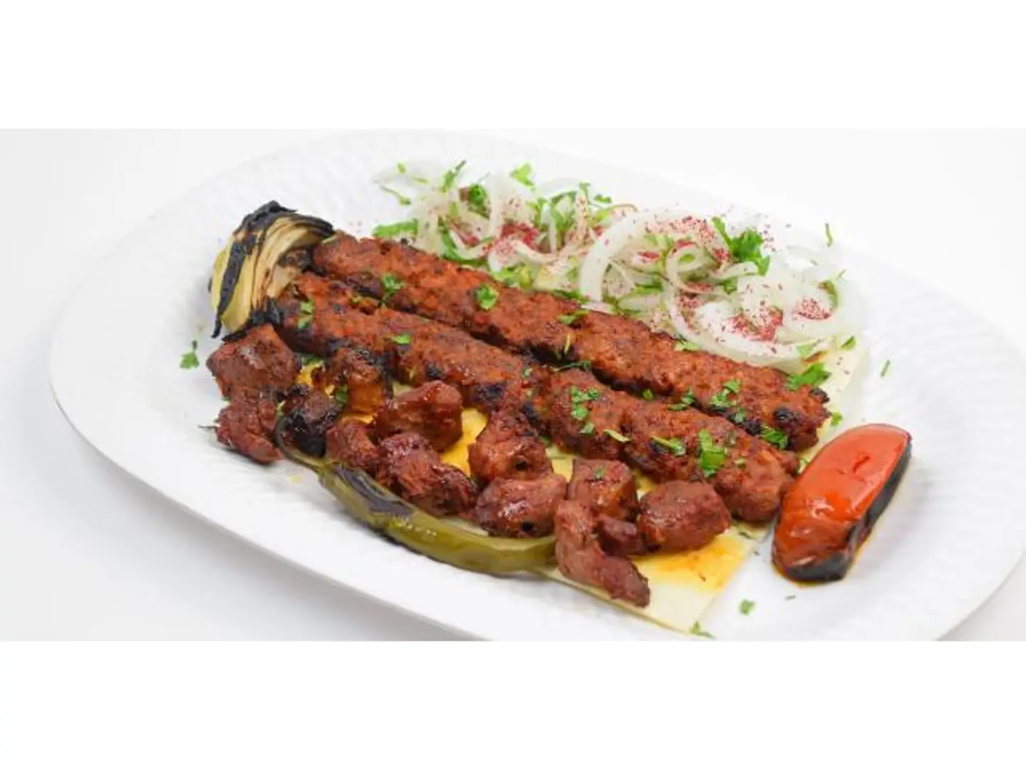 Mixed Meat