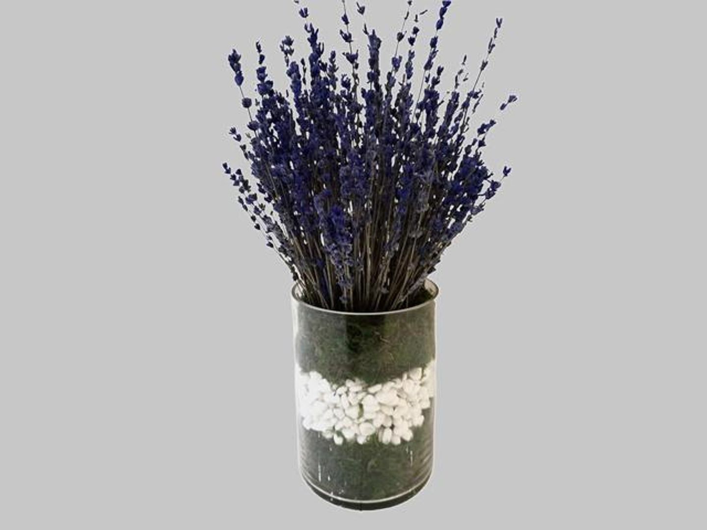 Luxury Lavender Vase