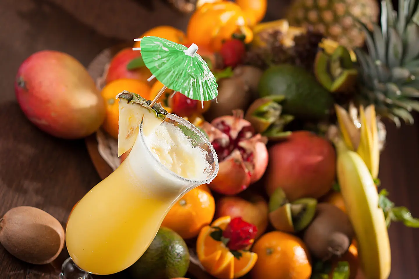 Fresh Juice - Pineapple