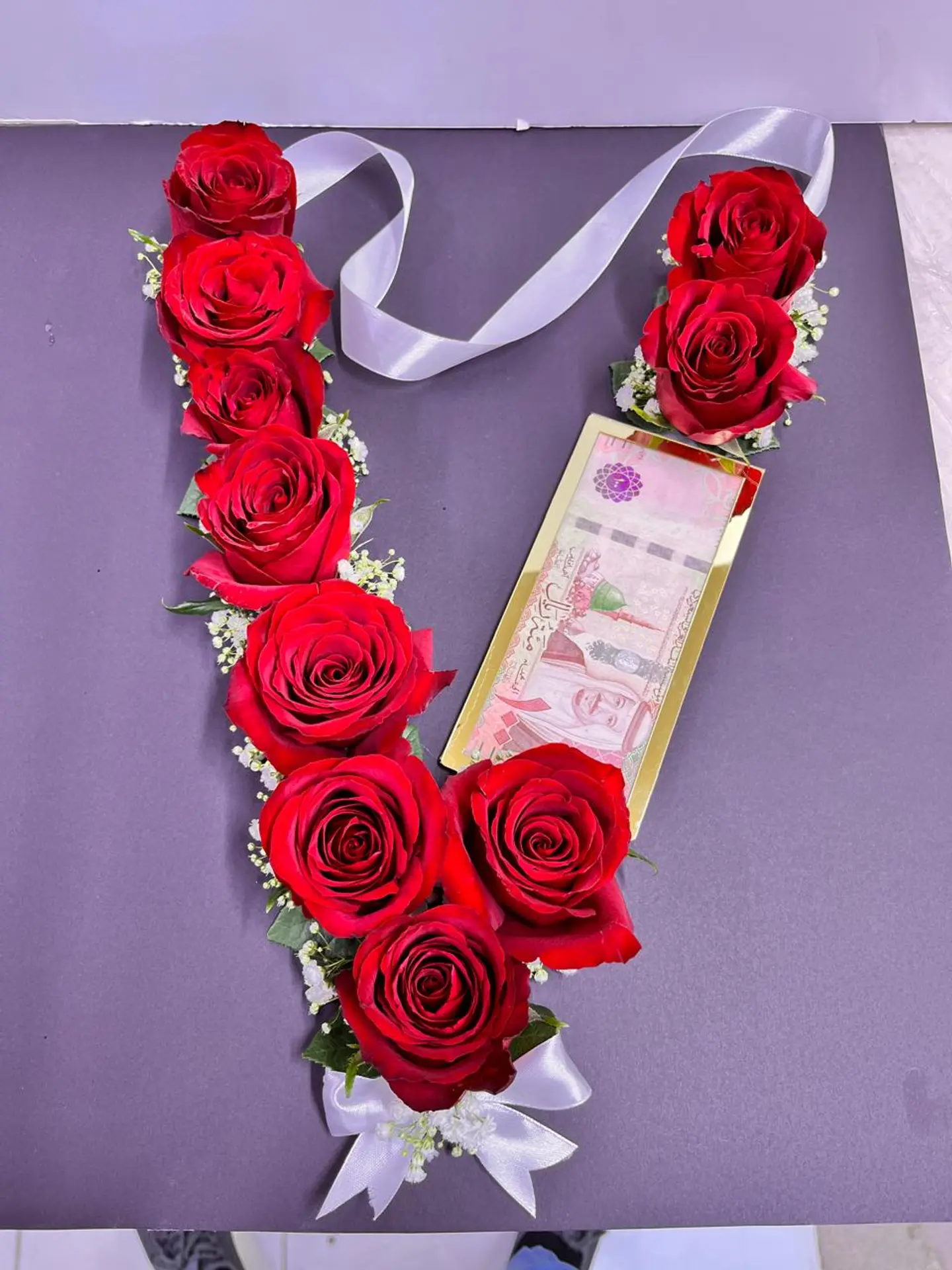 Rose Necklace 1