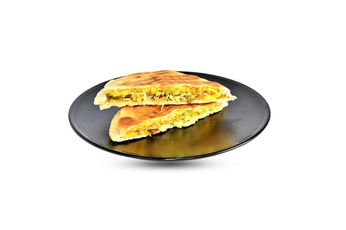 Cheese With Vegetables Sandwich