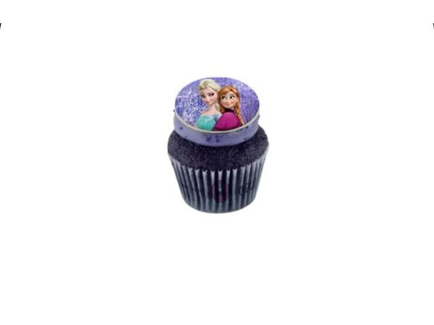 Photo Print Cupcake
