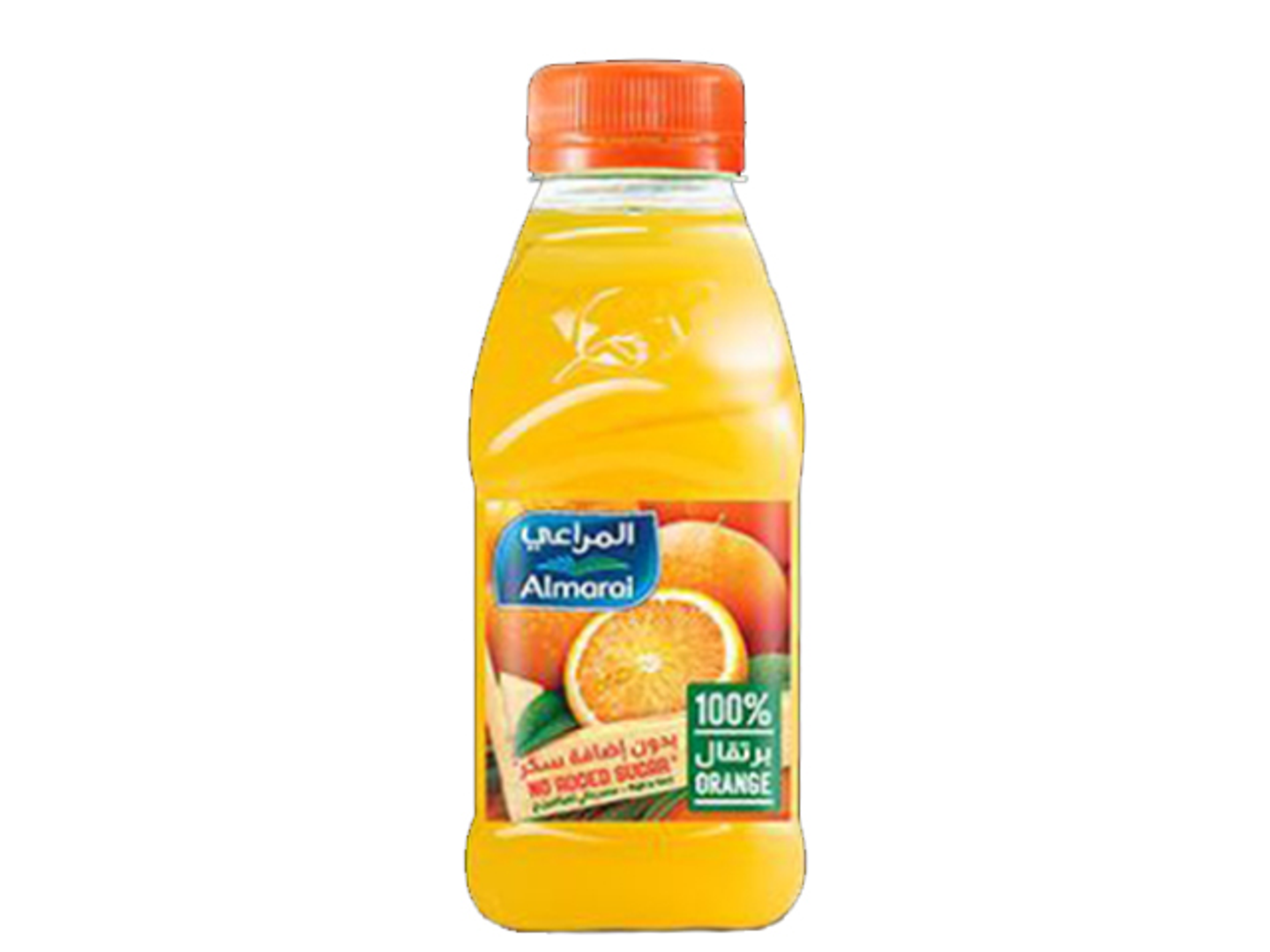 Almarai Orange Jucie 200 Ml