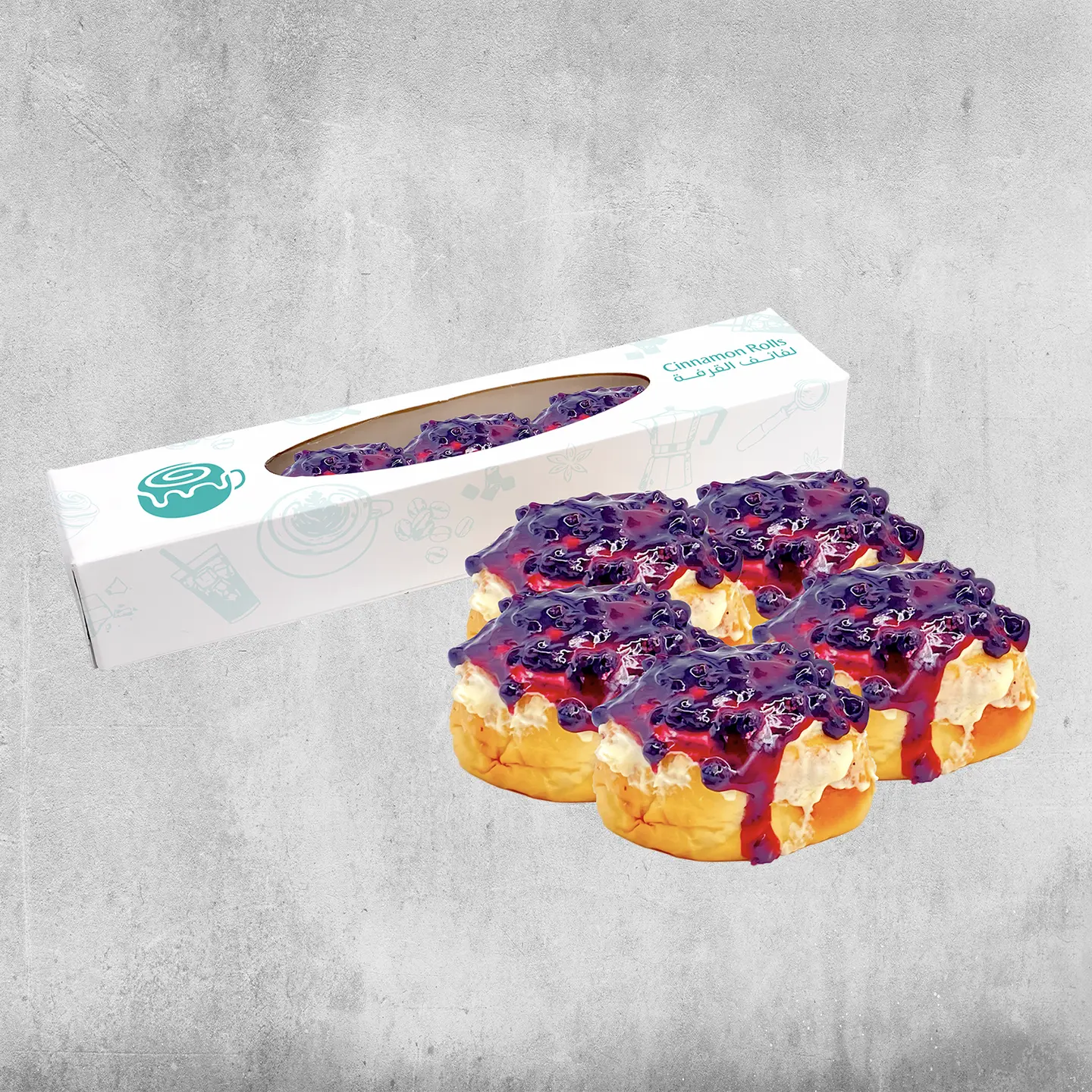 Mixed Berries