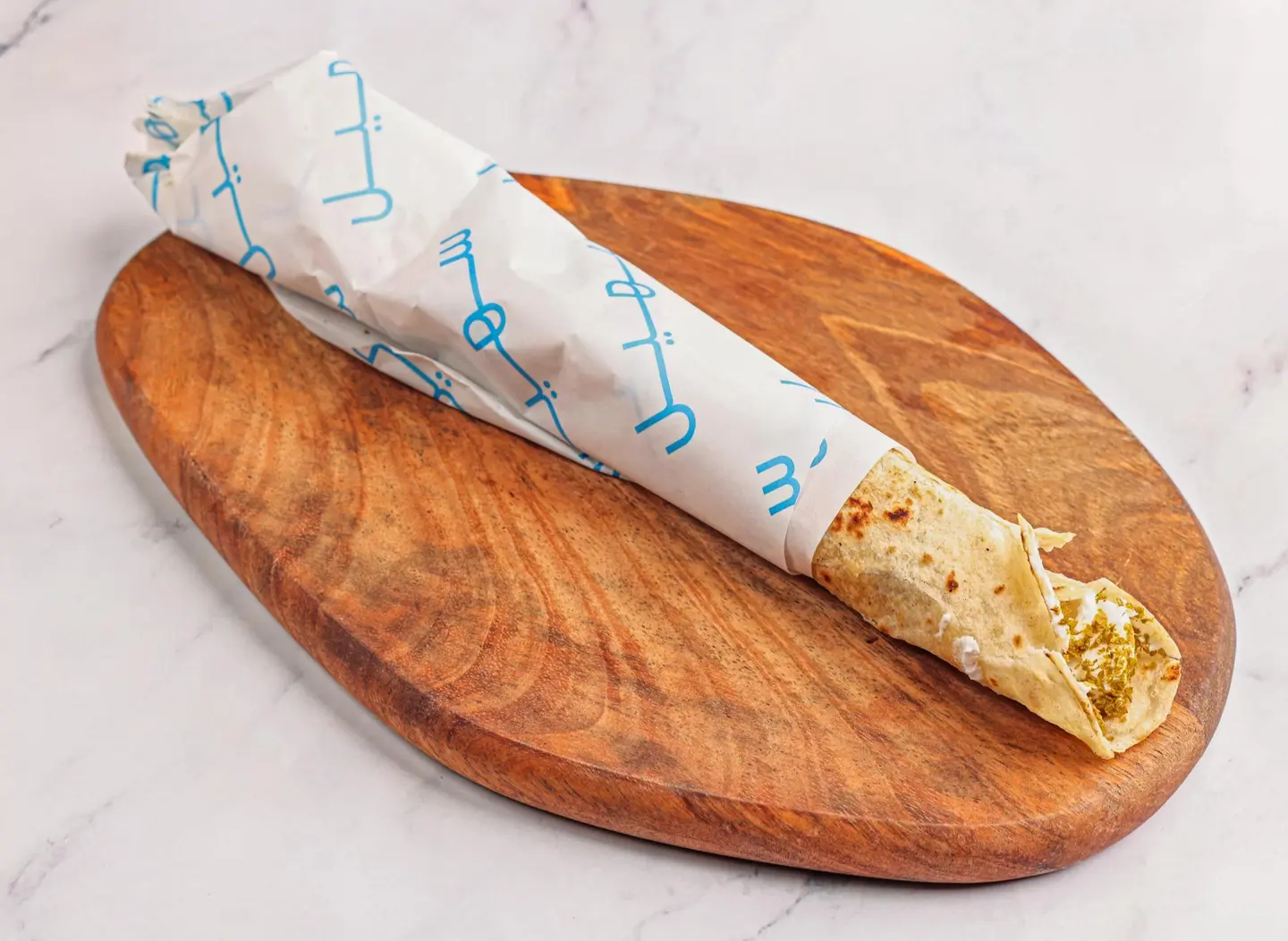 جباتي لللبنة و الزعتر