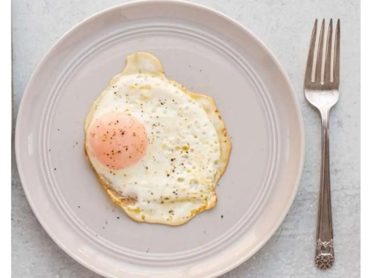 Full Fry Egg