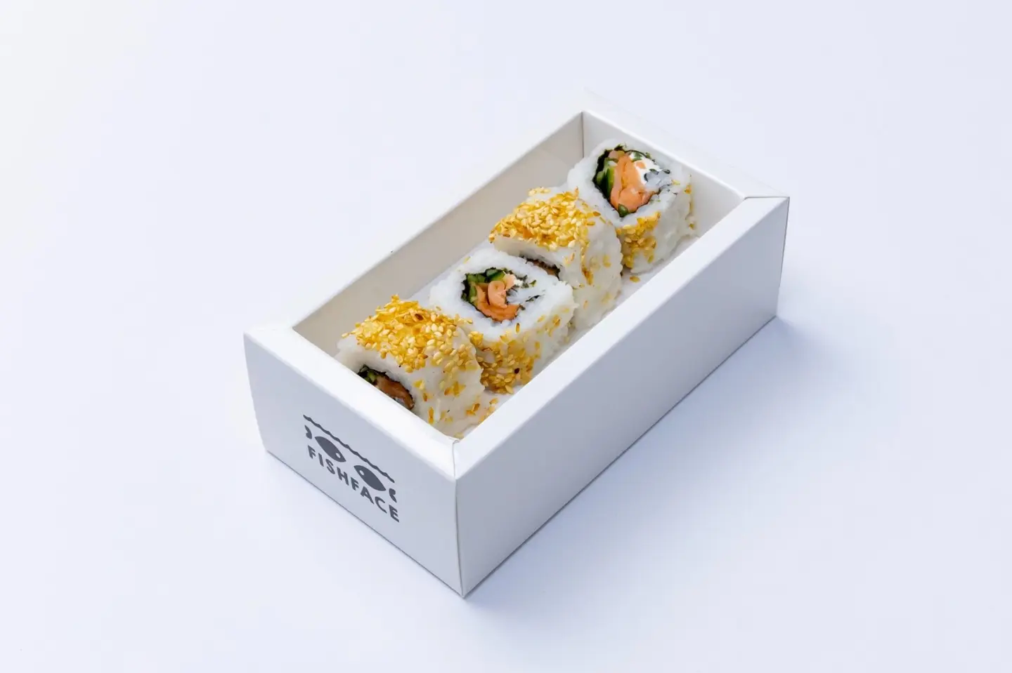 Philadelphia Maki Rolls