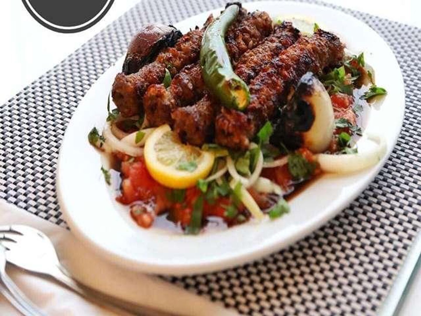 Aleppo Kebab